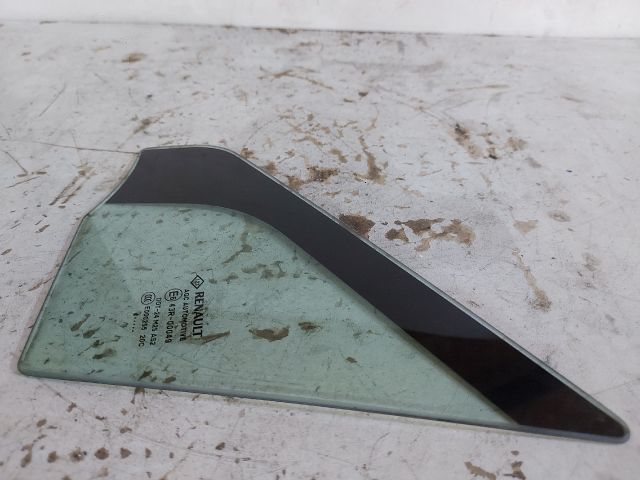 bontott RENAULT SCÉNIC III Bal első Fixüveg (Ajtóban)