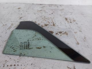 bontott RENAULT SCÉNIC III Bal első Fixüveg (Ajtóban)