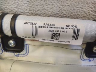 bontott RENAULT SCÉNIC III Bal első Függöny Légzsák