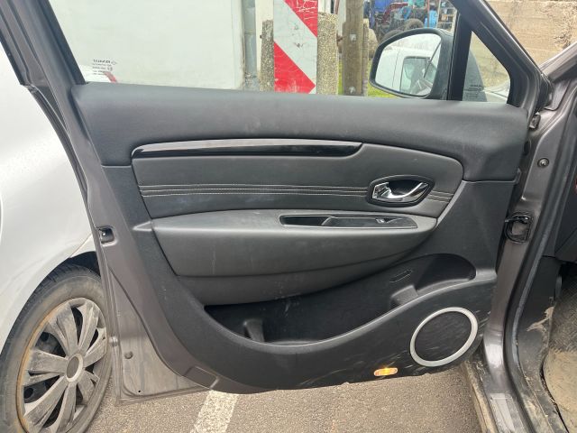 bontott RENAULT SCÉNIC III Bal első Függöny Légzsák