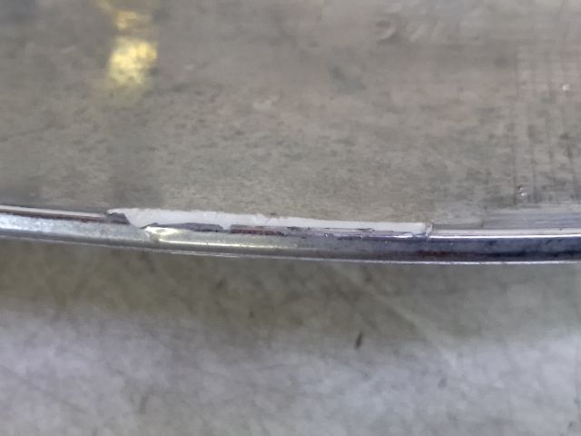 bontott RENAULT SCÉNIC III Bal első Lökhárító Díszléc