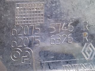 bontott RENAULT SCÉNIC III Bal első Lökhárító Díszléc