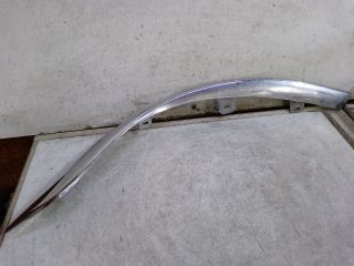 bontott RENAULT SCÉNIC III Bal első Lökhárító Díszléc