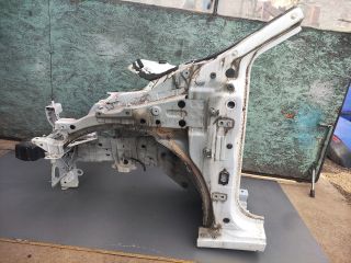 bontott RENAULT SCÉNIC III Bal első Negyed Karosszéria Csomag