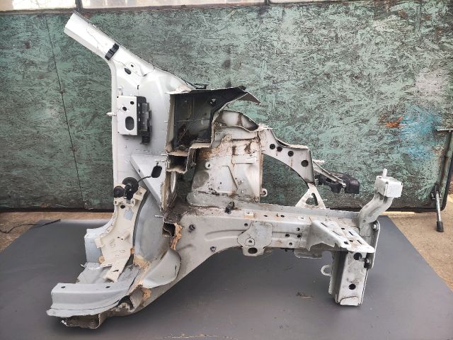 bontott RENAULT SCÉNIC III Bal első Negyed Karosszéria Csomag