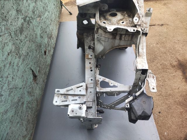 bontott RENAULT SCÉNIC III Bal első Negyed Karosszéria Csomag