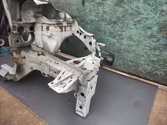 bontott RENAULT SCÉNIC III Bal első Negyed Karosszéria Csomag