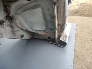 bontott RENAULT SCÉNIC III Bal első Negyed Karosszéria Csomag