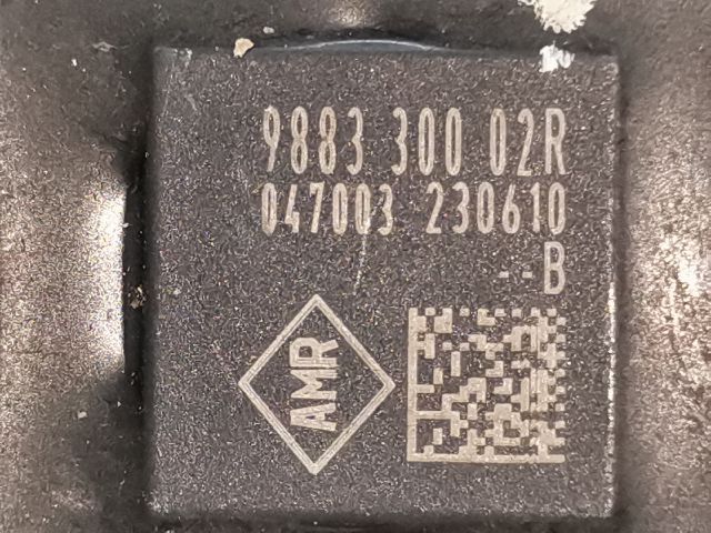 bontott RENAULT SCÉNIC III Bal első Oldal Ütközés Érzékelő