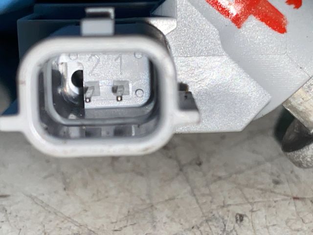 bontott RENAULT SCÉNIC III Bal első Oldal Ütközés Érzékelő