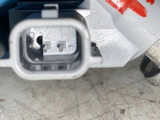 bontott RENAULT SCÉNIC III Bal első Oldal Ütközés Érzékelő