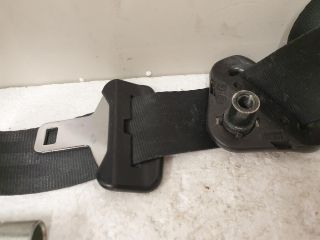 bontott RENAULT SCÉNIC III Bal első Övfeszítő