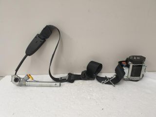 bontott RENAULT SCÉNIC III Bal első Övfeszítő