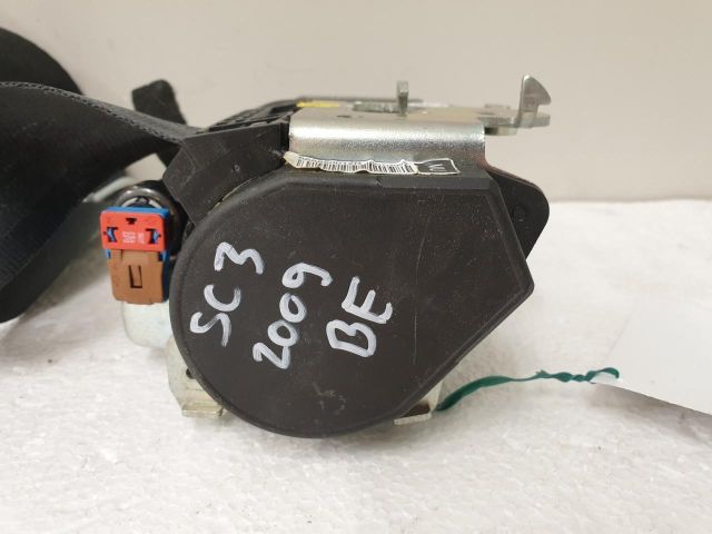 bontott RENAULT SCÉNIC III Bal első Övfeszítő