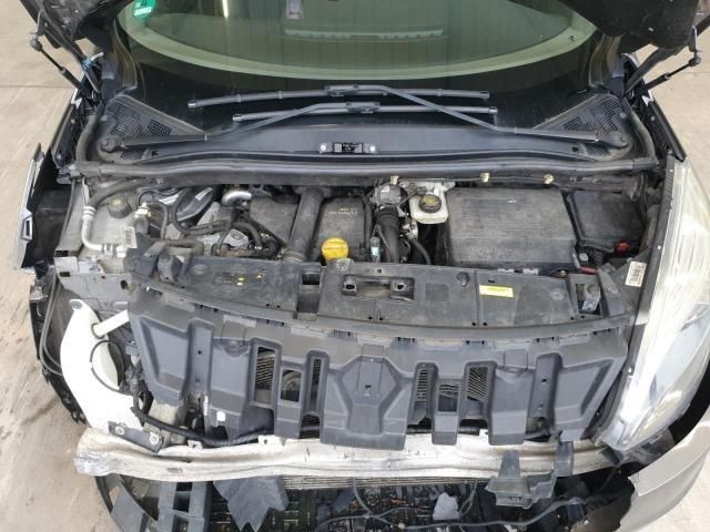 bontott RENAULT SCÉNIC III Bal első Ülés