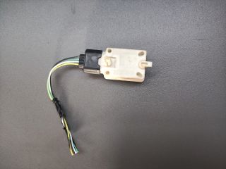 bontott RENAULT SCÉNIC III Bal első Ütközés Érzékelő (Homlokfalon)