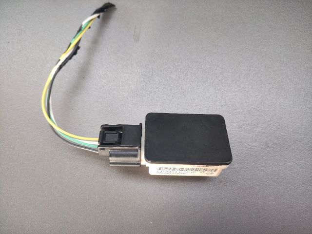 bontott RENAULT SCÉNIC III Bal első Ütközés Érzékelő (Homlokfalon)