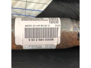 bontott RENAULT SCÉNIC III Bal Fejlégzsák