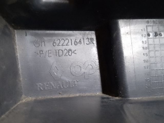 bontott RENAULT SCÉNIC III Bal Fényszóró Tartó