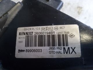 bontott RENAULT SCÉNIC III Bal Fényszóró