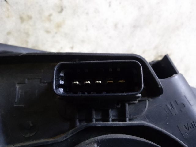 bontott RENAULT SCÉNIC III Bal Fényszóró