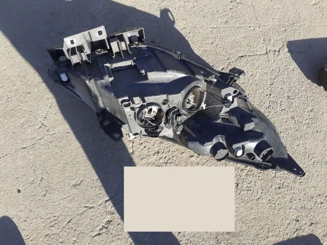 bontott RENAULT SCÉNIC III Bal Fényszóró