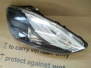 bontott RENAULT SCÉNIC III Bal Fényszóró