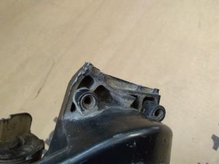 bontott RENAULT SCÉNIC III Bal Fényszóró