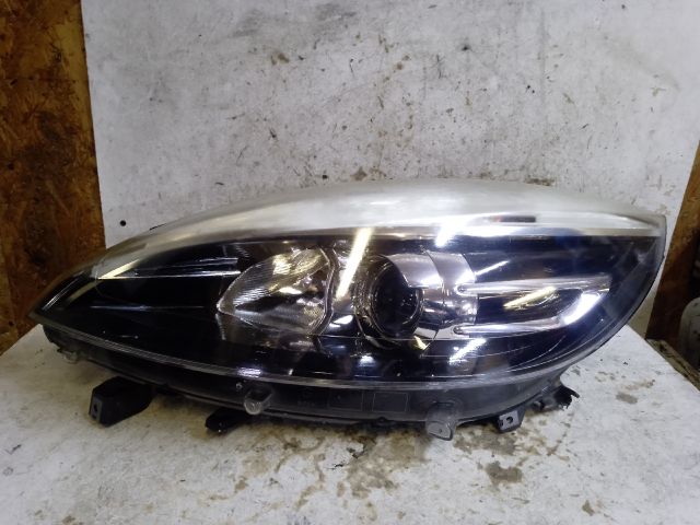 bontott RENAULT SCÉNIC III Bal Fényszóró