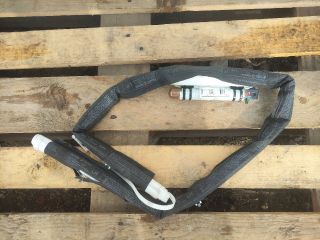 bontott RENAULT SCÉNIC III Bal Függönylégzsák és Oldallégzsák