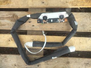 bontott RENAULT SCÉNIC III Bal Függönylégzsák és Oldallégzsák