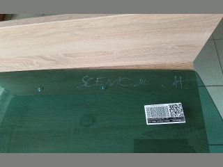 bontott RENAULT SCÉNIC III Bal hátsó Ablak