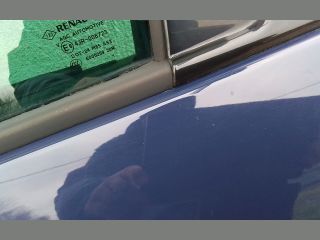 bontott RENAULT SCÉNIC III Bal hátsó Ablak