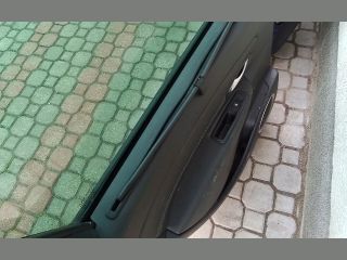 bontott RENAULT SCÉNIC III Bal hátsó Ablak