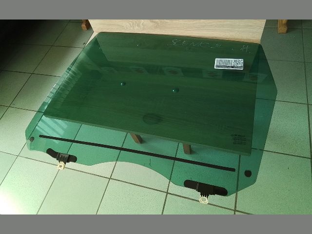 bontott RENAULT SCÉNIC III Bal hátsó Ablak