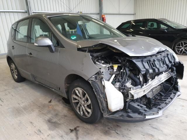 bontott RENAULT SCÉNIC III Bal hátsó Ablakemelő Kapcsoló