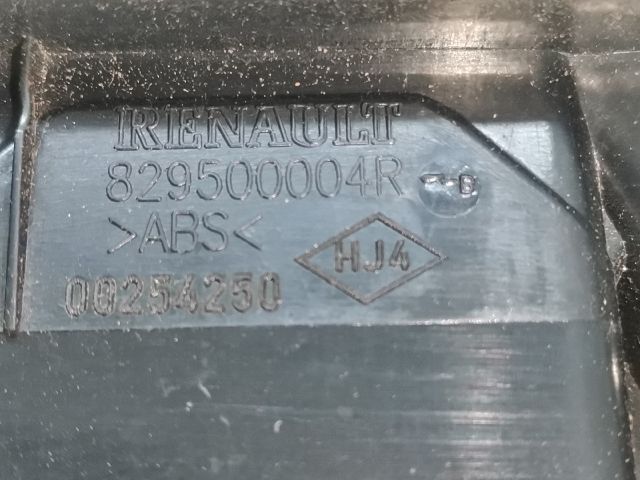 bontott RENAULT SCÉNIC III Bal hátsó Ablakemelő Kapcsoló