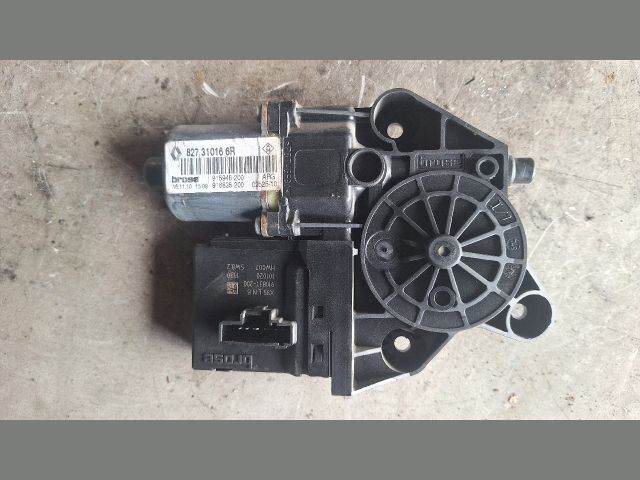 bontott RENAULT SCÉNIC III Bal hátsó Ablakemelő Motor