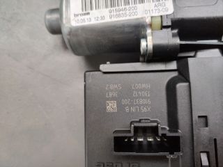 bontott RENAULT SCÉNIC III Bal hátsó Ablakemelő Motor