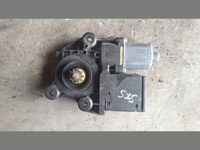 bontott RENAULT SCÉNIC III Bal hátsó Ablakemelő Motor