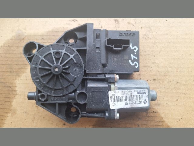 bontott RENAULT SCÉNIC III Bal hátsó Ablakemelő Motor