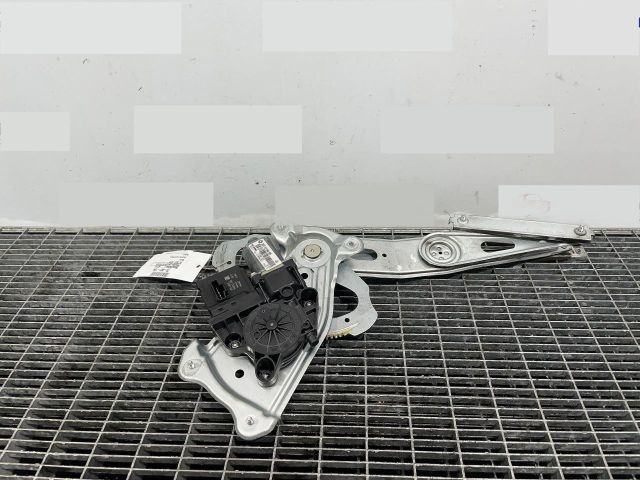 bontott RENAULT SCÉNIC III Bal hátsó Ablakemelő Szerkezet (Elektromos)