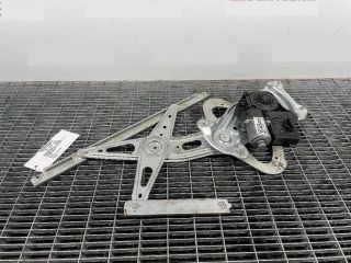 bontott RENAULT SCÉNIC III Bal hátsó Ablakemelő Szerkezet (Elektromos)