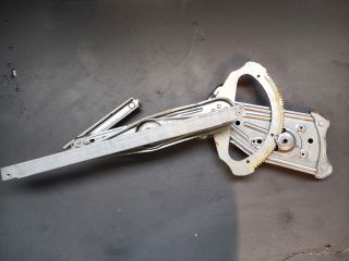 bontott RENAULT SCÉNIC III Bal hátsó Ablakemelő Szerkezet (Elektromos)