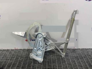 bontott RENAULT SCÉNIC III Bal hátsó Ablakemelő Szerkezet (Elektromos)