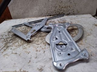 bontott RENAULT SCÉNIC III Bal hátsó Ablakemelő Szerkezet (Elektromos)