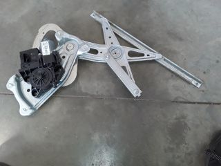 bontott RENAULT SCÉNIC III Bal hátsó Ablakemelő Szerkezet (Elektromos)