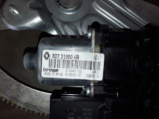 bontott RENAULT SCÉNIC III Bal hátsó Ablakemelő Szerkezet (Elektromos)