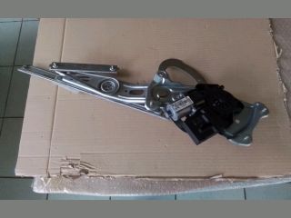 bontott RENAULT SCÉNIC III Bal hátsó Ablakemelő Szerkezet (Elektromos)