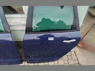 bontott RENAULT SCÉNIC III Bal hátsó Ablakemelő Szerkezet (Elektromos)